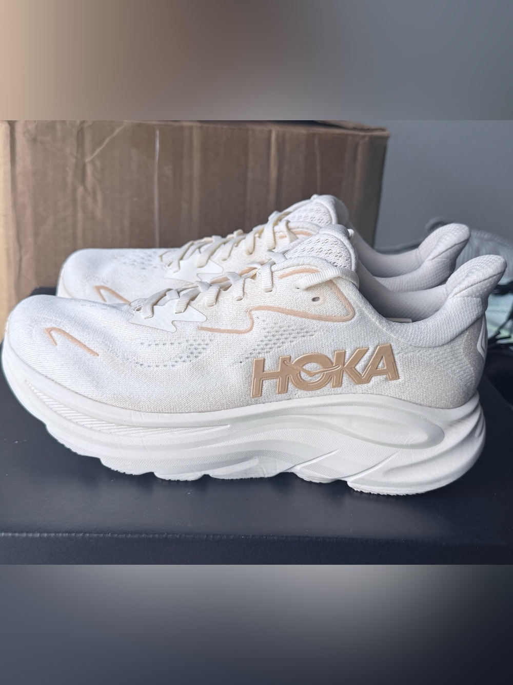 Hoka Clifton 10
